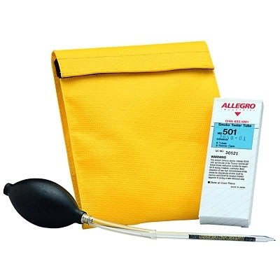 STANDARD SMOKE TEST KIT