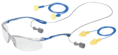 EYEWEAR 11796-00000-20 CLEAR ANTI-FOG LENS