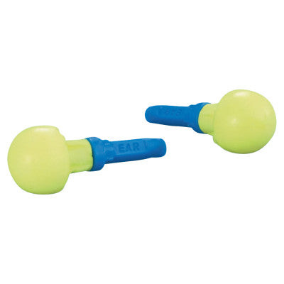 PUSH-INS EARPLUGS 318-1000 UNCORDED