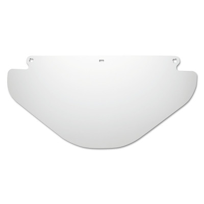 CLEAR POLYCARBONATE FACESHIELD WP96X 82582-00000