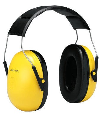 PELTOR OPTIME 98 EARMUFFS H9A  OVER-THE-HEAD