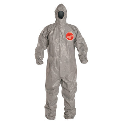TYCHEM 6000 CVRL RESPIRATOR FIT HD GRAY SM