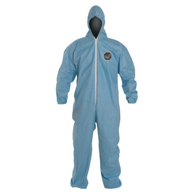 PROSHIELD 6 SFR CVRL STDFIT HOOD BLUE XL