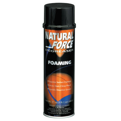 NATURAL FORCE CITRUS DEGREASER 20 OZ AEROSOL