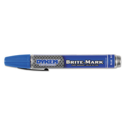BRITE MARK MEDIUM POINTBLUE
