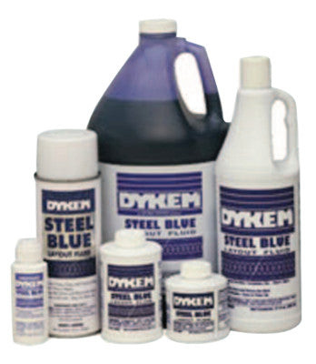 STEEL BLUE LAYOUT FLUID4OZ. BIC