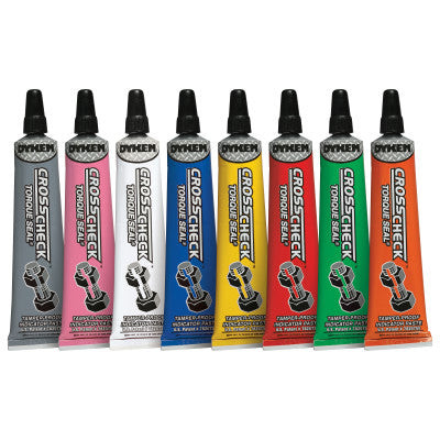 CROSS CHECK TUBE 1.0 OZORANGE (24/CA)