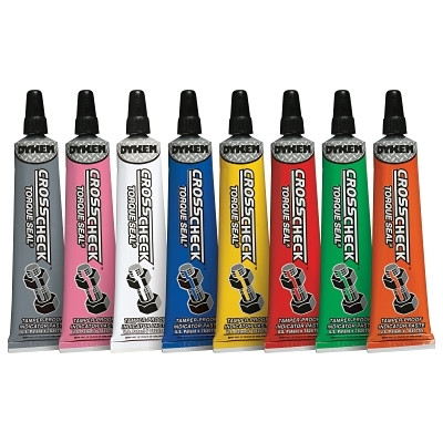 CROSS CHECK TUBE 1.0 OZORANGE (24/CA)