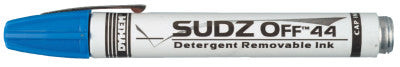 SUDZ OFF DETERGENT REMOVABLE TEMPORARY MARKERS