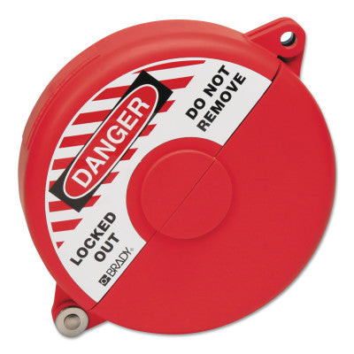 SMALL GATE VALVE LOCKOUT