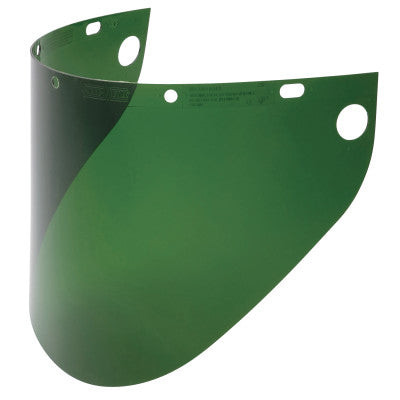 FACESHIELD WINDOW EXTENDED VIEW 19-3/4" X19"BULK