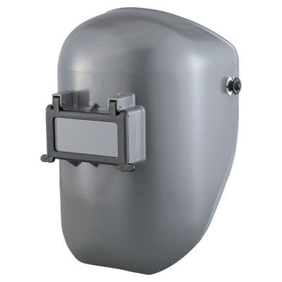 THERMOPLASTIC WELDING HELMET GRAY TIGERHOOD