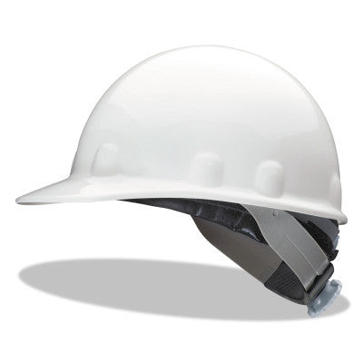 HAT-THERMOPLASTIC WHITEW/3-S SWINGSTRAP