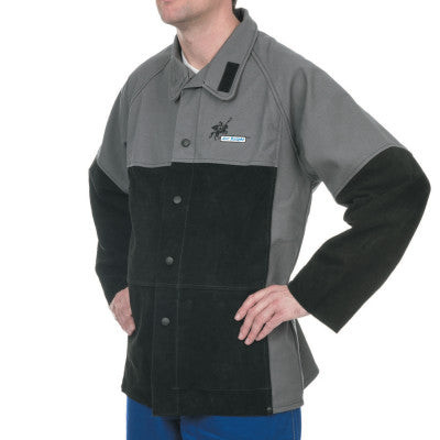 ARC KNIGHT WELDING JACKET - SIZE XXX-LARGE