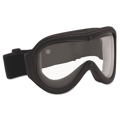 CHRONOSOFT GOGGLE CLEARDUAL PC ASAF/BLACK