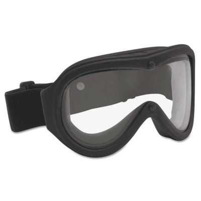 CHRONOSOFT GOGGLE CLEARDUAL PC ASAF/BLACK