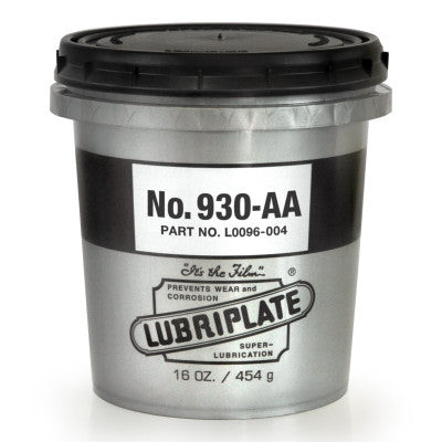 LUBRIPLATE NO. 930-AA 16OZ TUB