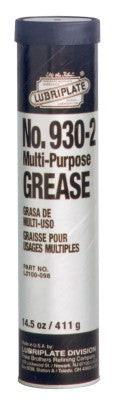930-2 14.5OZ. CARTRIDGEGREASE HI-TEMP MUL