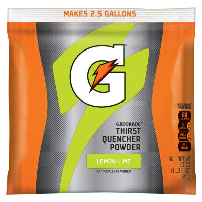 G/A LEMON-LIME POWDER POUCH