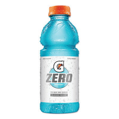 GATORADE G-ZERO SUGAR GLACIER FREEZE 20OZ