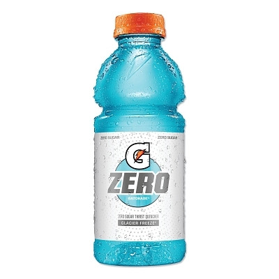 GATORADE G-ZERO SUGAR GLACIER FREEZE 20OZ