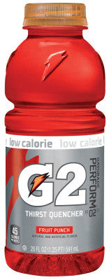 G2 FRUIT PUNCH