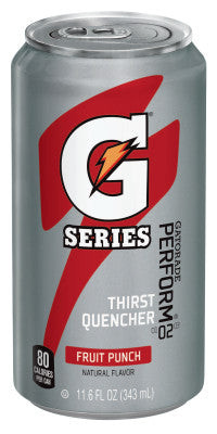 GATORADE FRUIT PUNCH