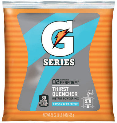 G/A FROST GLACIER FREEZEPOWDER POUCH