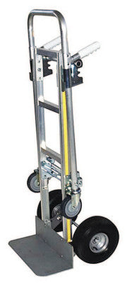 ALUMINUM CONVERTIBLE TRUCK W/10X4 PNUE