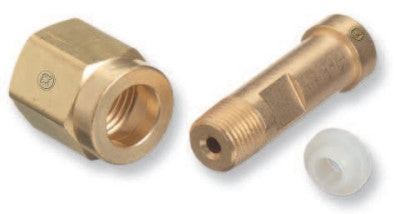 CGA 296 HEX NUT