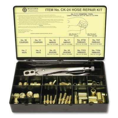 B SIZE HOSE REPAIR KIT