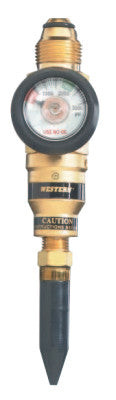 ULTRA LOW COST INFLATORW/GAUGE