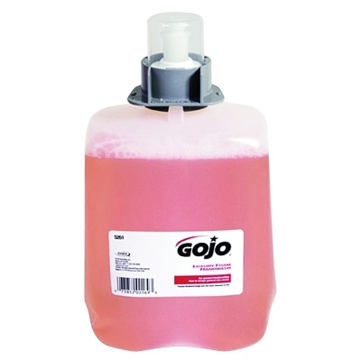 GOJO LUXURY FOAM HANDWASH
