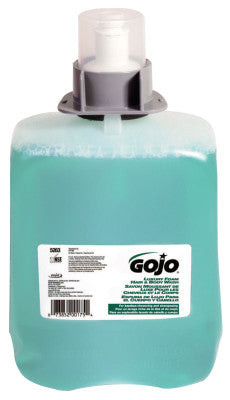 GOJO LUXURY FOAM HAIR &BODY WASH- 2 ML REFILL