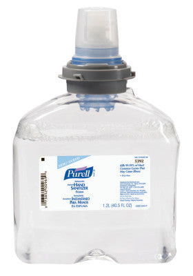 PURELL ADV HAND SANITIZER FOAM TFX 1200 ML