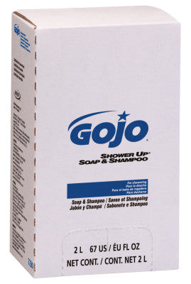 PRO 2000 PINK SHOWER UPSOAP & SHAM