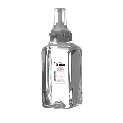 ADX-12 GOJO CLEAR & MILDFOAM HANDWASH
