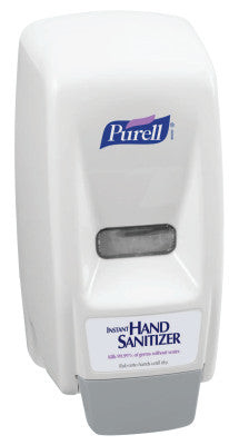 800ML DISPENSER-WHITE