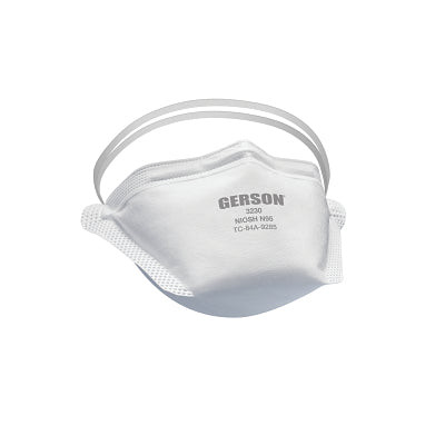 N95 FOLDABLE PARTICULATERESPIRATOR  50/BOX