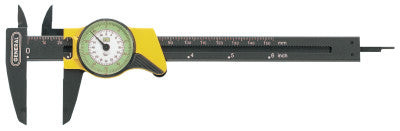 0-6" DIAL CALIPER