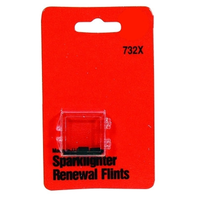 FU 732X FLINTS (10/CARD)