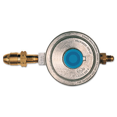 REG  LP LOW PSI CGA510 3/8 FLR