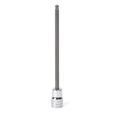 SKT HEX BIT LNG BLL 3/8DR 3/8