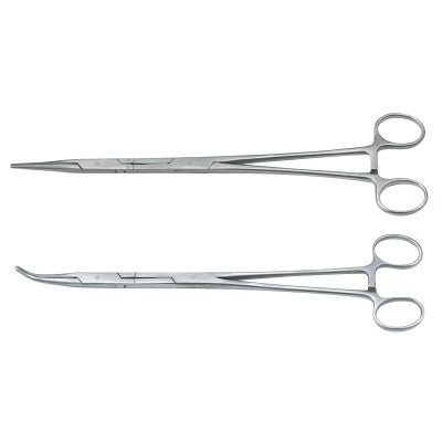 SET X HEMOSTAT DBL STR &45D 2PC
