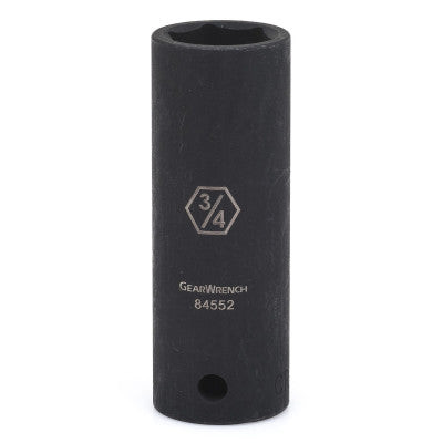 1/2" DRIVE 6 POINT 7/8 "DEEP IMPACT SOCKET