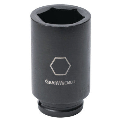 3/4"DR DEEP IMPACT SOCKET1-1/8