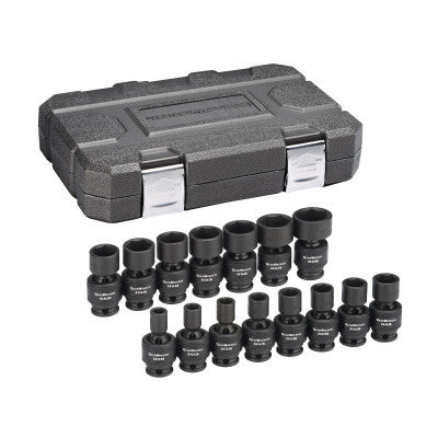 SET SKT IMP DP MET 3/8DR13PC