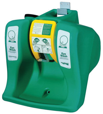 16-GAL AQUA-GUARD GRAVITY-FLOW EYE WASH