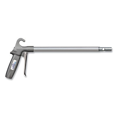 XTRA THRUST 24" W/ALUM EXT & ALUM NOZZLE