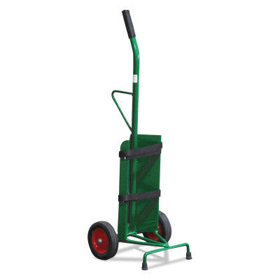 CYLINDER TRUCK W/NYLON STRAP